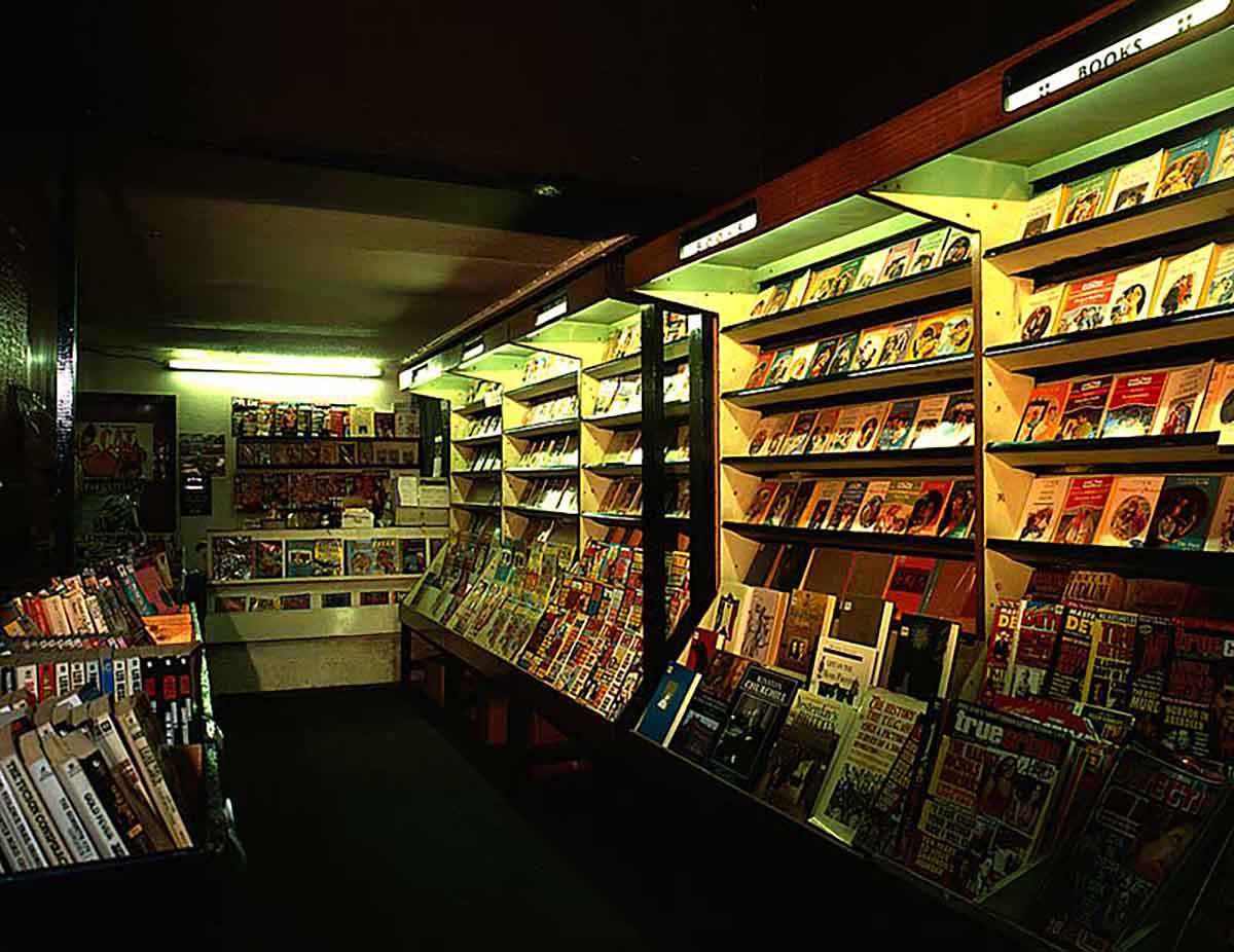 'Bobbie's Bookshop', 2010