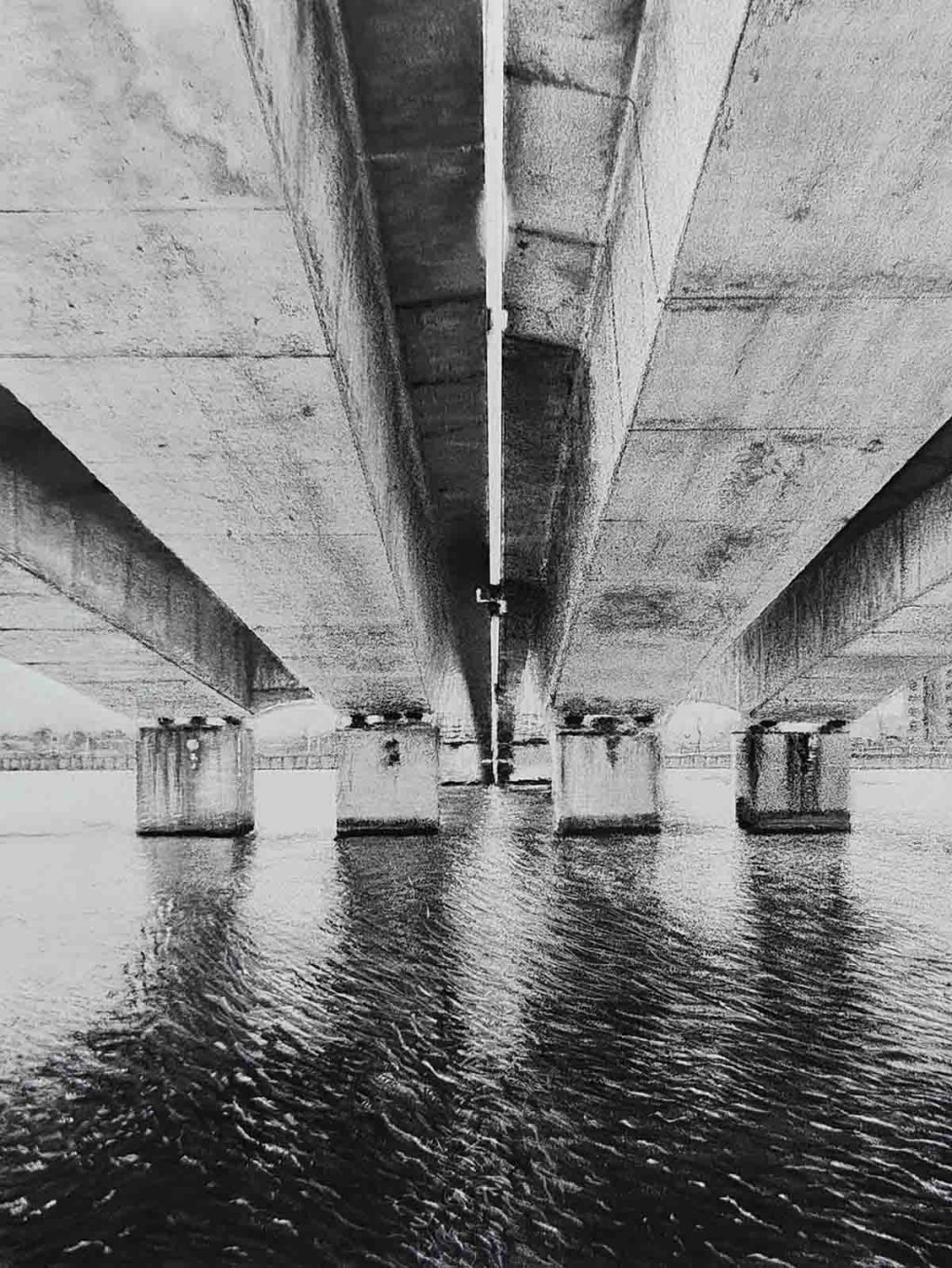 Jonathan Stockley, 'Span III'