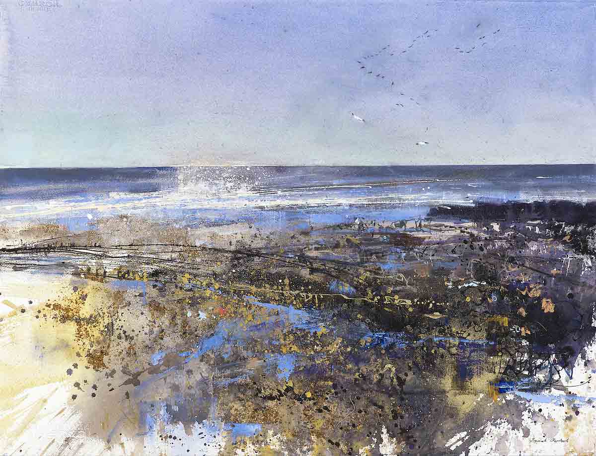 Pascale Rentsch, 'Windswept'