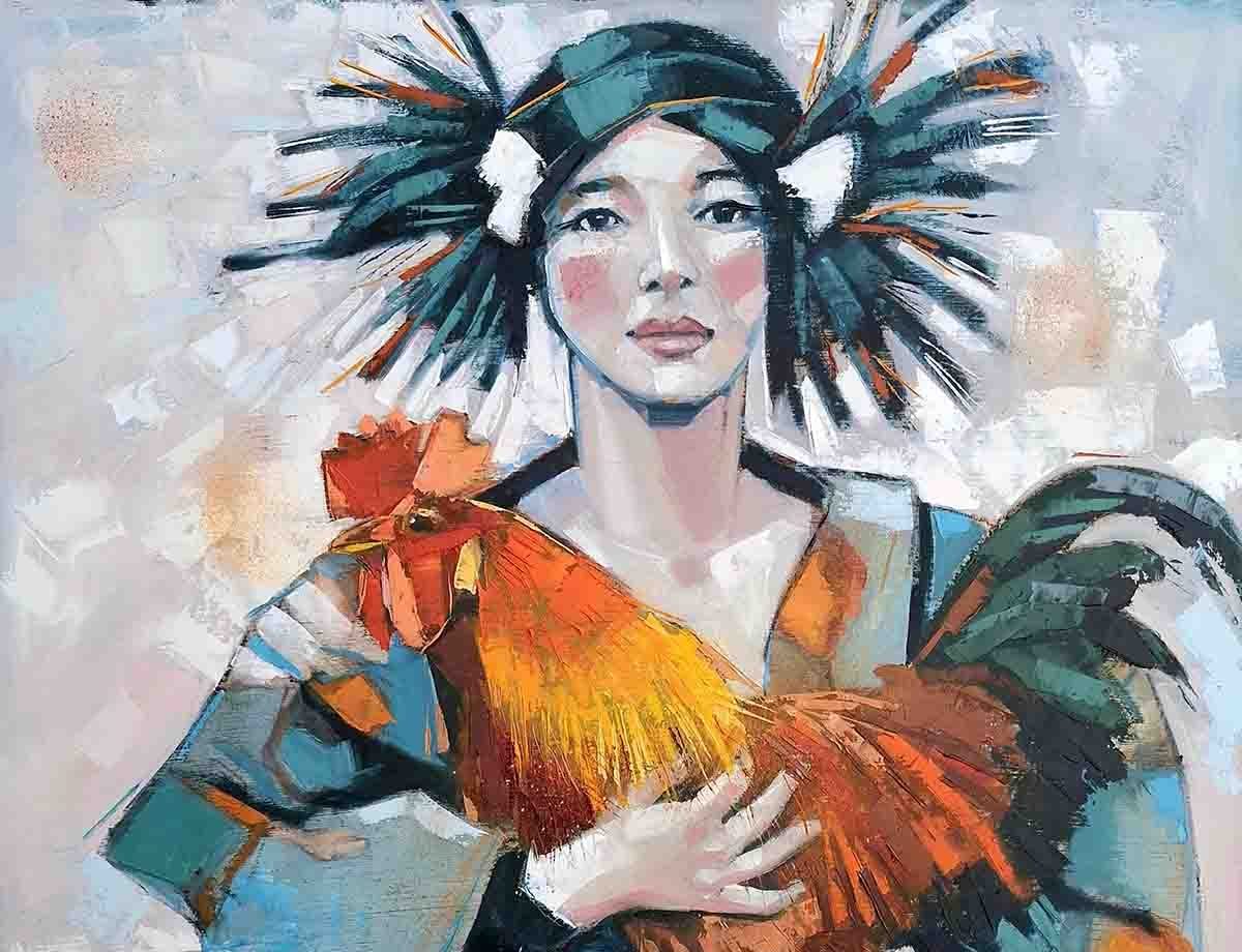 Gwen Adair, 'Stars of the Circus'
