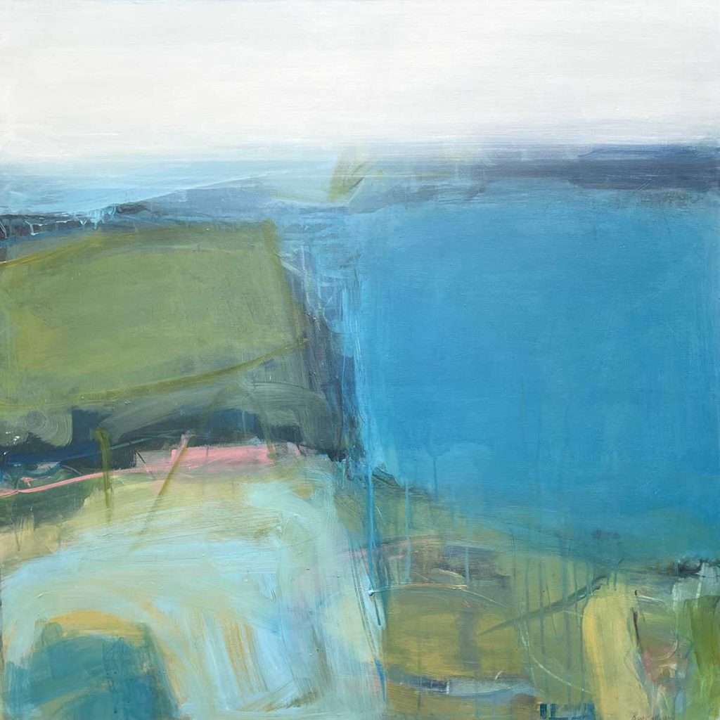 Boo Mallinson, 'SeaField'