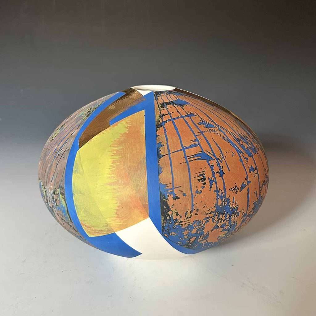Pot by Tony Laverick