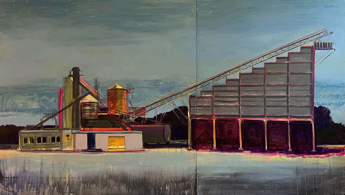 Marianne Greated, 'Stone Sorter'