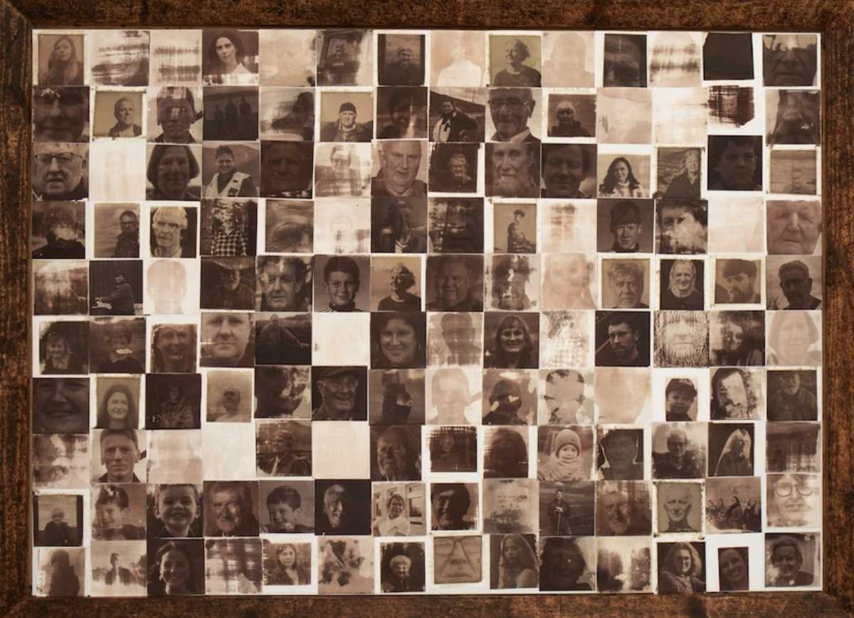 Isabelle Law, 'Skye: 140 Communities', salt print
