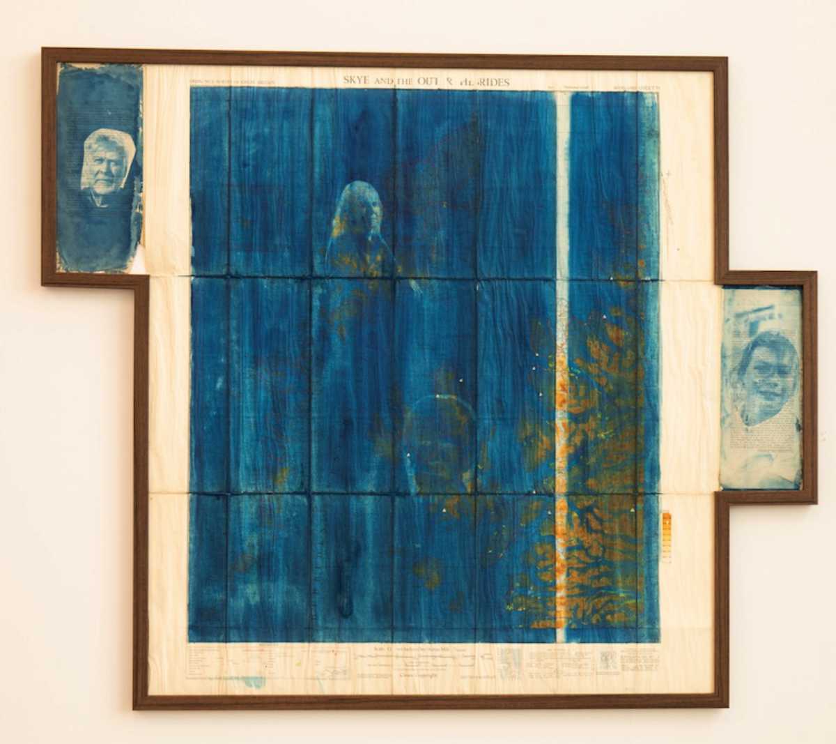 Isabelle Law, 'MAPPED LIVES'