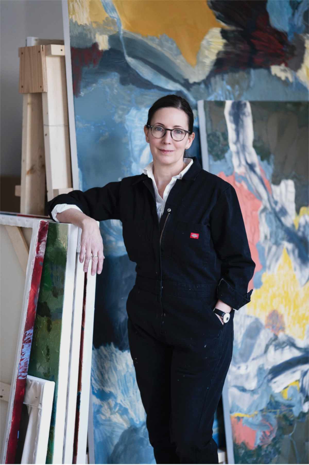 Anne Griffiths, photo Lia Crowe