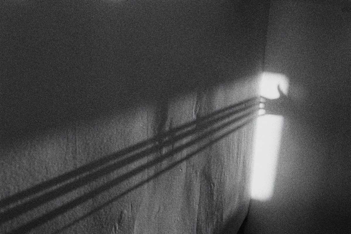 Miriam Morris, from 'composed of nows', 35mm film photograph