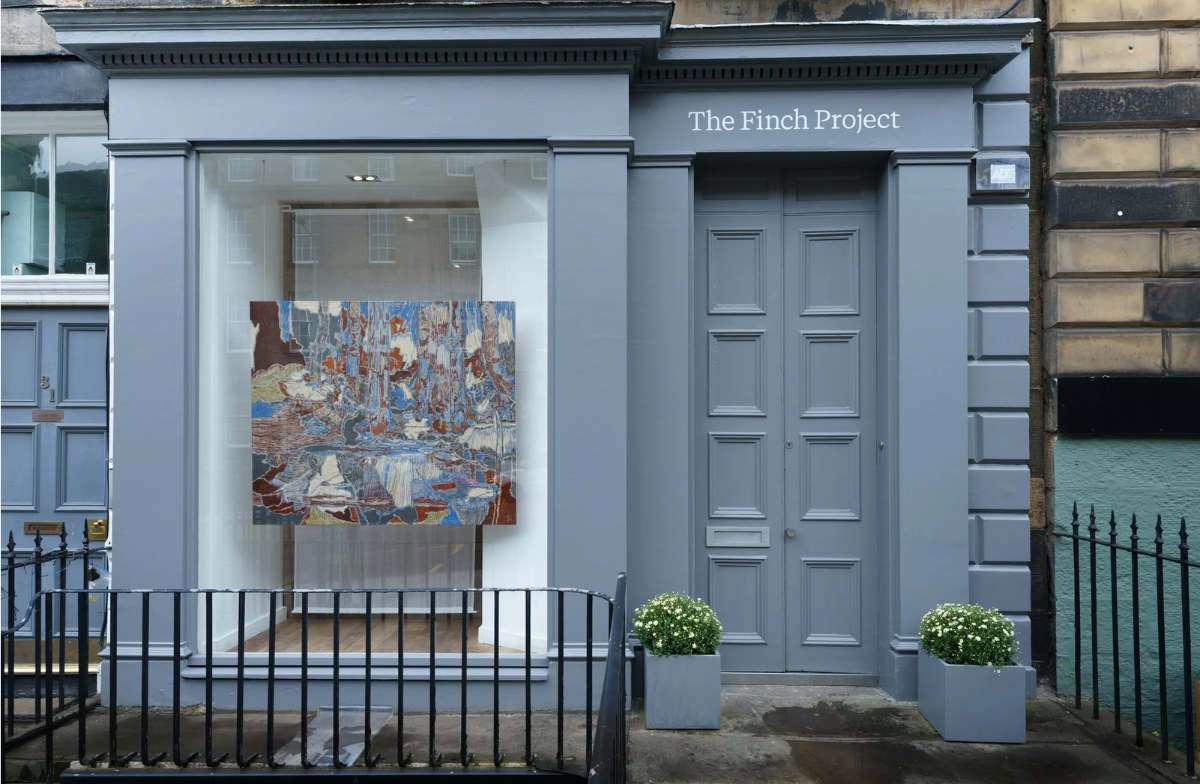 The Finch Project, Dundas Street, Edinburgh